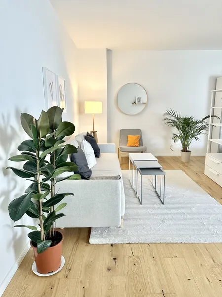 Möblierte 1-Zimmer-Altbauwohnung mit frischem modernem Ausbau in Berlin-Wedding — photo 1